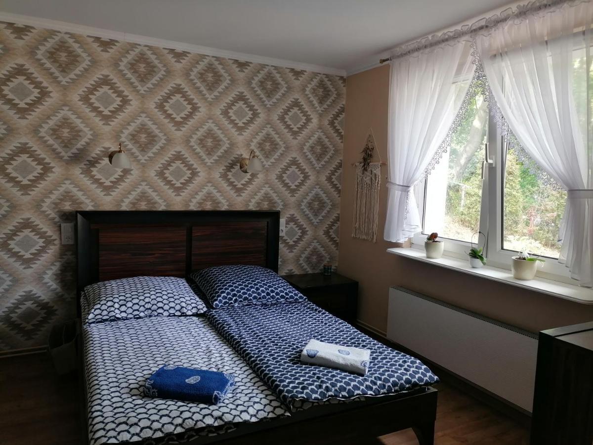 Apartament Kot I Pies Miedzyzdroje Exterior photo