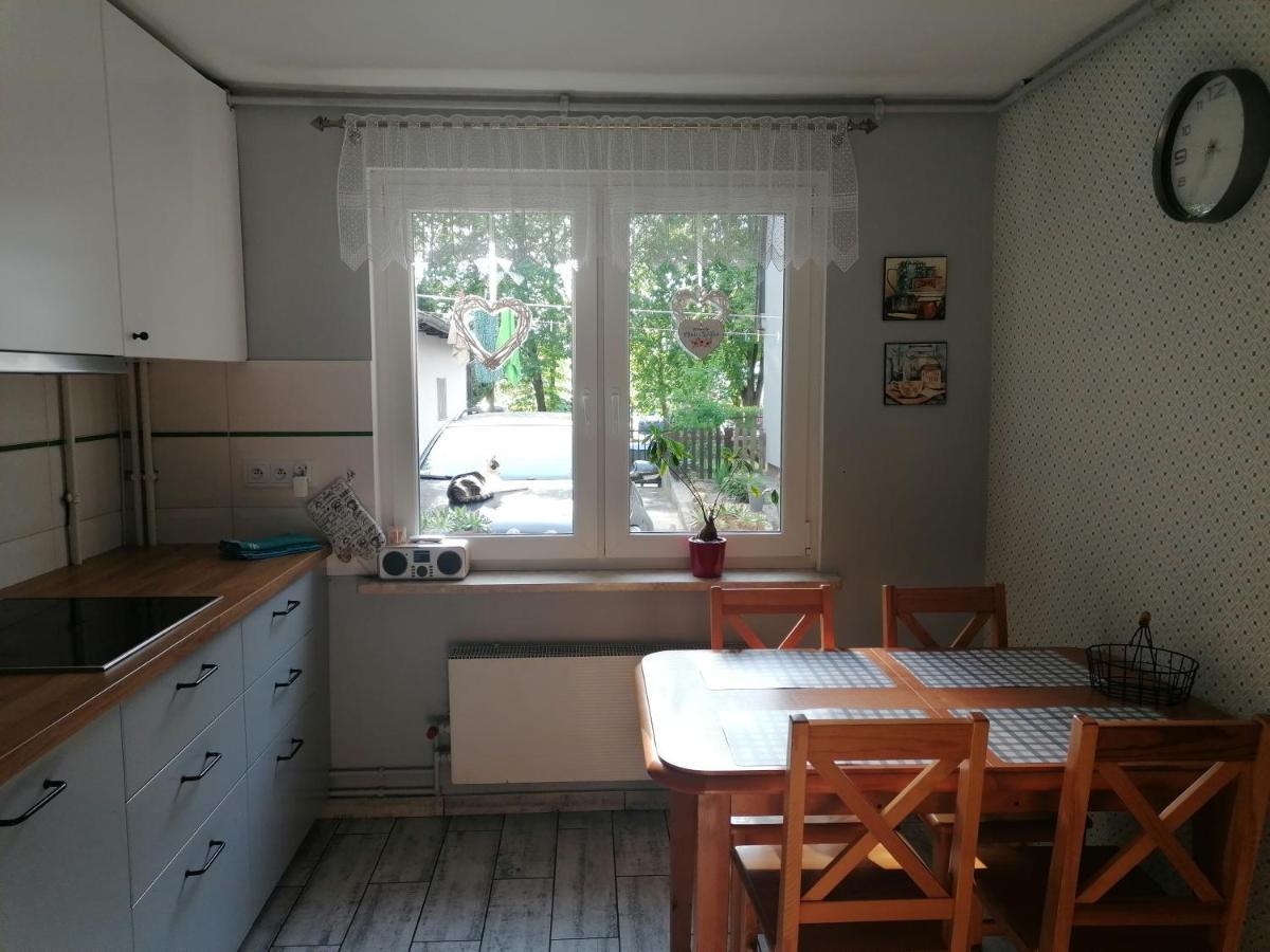 Apartament Kot I Pies Miedzyzdroje Exterior photo