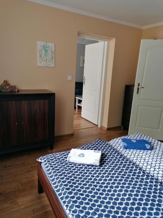 Apartament Kot I Pies Miedzyzdroje Exterior photo