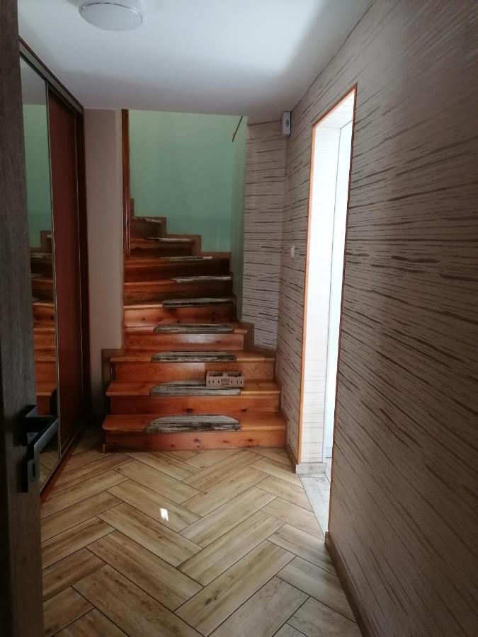 Apartament Kot I Pies Miedzyzdroje Exterior photo